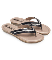 Japonki damskie Inblu BA-08 Czarne