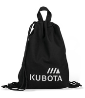 Worek Kubota Classic Czarny 
