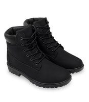 Trapery damskie N/M XR18031029 Czarne