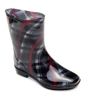 Kalosze damskie Lano ANX-01 Kratka