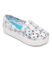 Buty ogrodowe damskie Lano KL-3-0156 Niebieskie