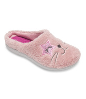 Kapcie dziecięce Inblu B9-44 Różowe