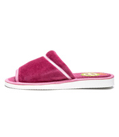 Kapcie damskie Natural Style NS-021 Różowe