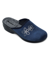Kapcie damskie Inblu BJ-108 Granatowe