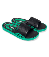 Klapki męskie basenowe Lano KL-4-6168-D5 Czarne