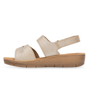 Sandały damskie Inblu LI-10 Piaskowe