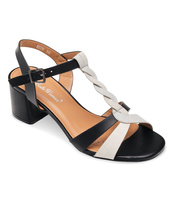 Sandałki damskie Belle Women 3228 Czarne