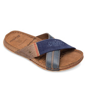 Klapki męskie Inblu GG-09 Granatowe