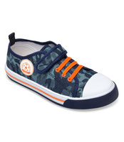 Trampki dziecięce Underline 6E1915 Granatowe