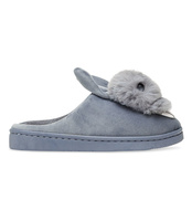 Kapcie damskie Foreverfolie P219 Szare