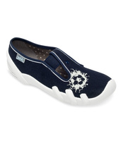 Tenisówki dziecięce Befado 290Y120 Granatowe