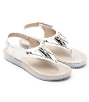 Sandałki damskie Inblu BM-16 Białe