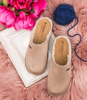 Kapcie damskie Inblu CS-34 Beżowe