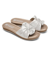 Klapki damskie Inblu BA-42 Białe