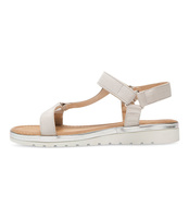 Sandałki damskie Super Mode 3403 Beżowe