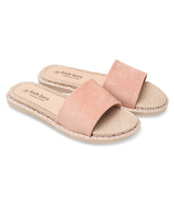 Klapki damskie Sixth Sens H127 Różowe