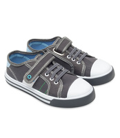 Trampki dziecięce Underline 27C1725 Szare