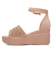 Sandałki damskie Weide BE-9054 Beżowe