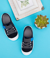 Trampki dziecięce Befado 251X047 Granatowe