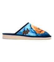 Kapcie damskie Natural Style NS-120 Śpiący Piesek