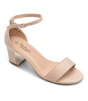 Sandałki damskie Skotnicki S-3-0633 Beżowe