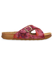 Klapki damskie Inblu UA-30 Czerwone