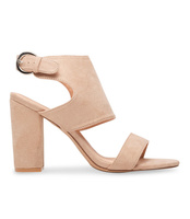 Sandałki damskie Laura Mode RG-01 Beżowe