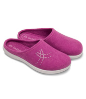 Kapcie damskie Inblu BS-46 Różowe