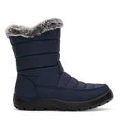 Śniegowce damskie Skotnicki B-3-0300 Granatowe