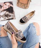 Espadryle damskie Sixth Sens 888-15 Beżowe