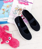 Tenisówki dziecięce Befado 274Y005 Granatowe