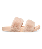 Klapki damskie Queen Vivi 98-35 Beżowe