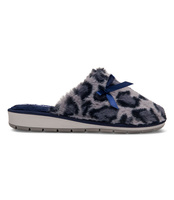 Kapcie damskie Inblu LB-94 Granatowe