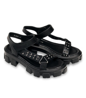 Sandałki damskie Shoesita K-8055 Czarne