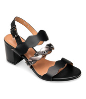 Sandałki damskie Belle Women 6164 Czarne