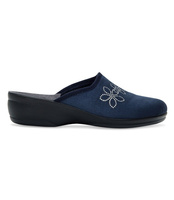 Kapcie damskie Inblu BJ-108 Granatowe