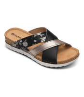 Klapki damskie Inblu OF-30 Czarne