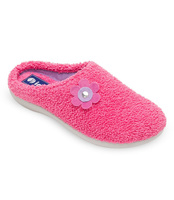 Kapcie damskie Inblu BS-39 Różowe