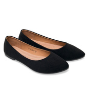 Balerinki damskie Skotnicki P-3-0564 Czarne