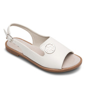 Sandałki damskie Skotnicki S-3-0634 Białe