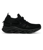 Buty sportowe damskie N/M 88-53 Czarne