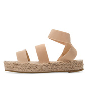 Sandałki damskie Coura 5905 Beżowe