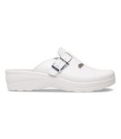 Klapki męskie Dr Orto 157M103 Białe