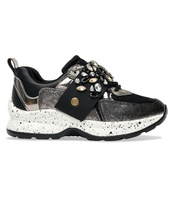 Buty sportowe Foreverfolie BL272 Czarne