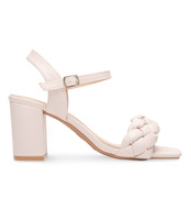 Sandałki damskie Laura Mode QL-175 Beżowe