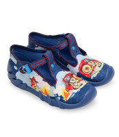 Tenisówki dziecięce Befado 110P323 Niebieskie