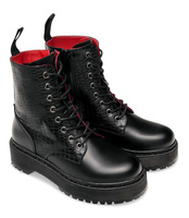 Glany damskie Sixth Sens JW71 Czarne