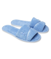 Kapcie damskie NaturalStyle NS-041 Błękitne