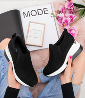 Buty sportowe damskie Lady Glory HQ279 Czarne