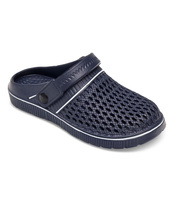 Klapki damskie Lano KL-3-0211/A Granatowe